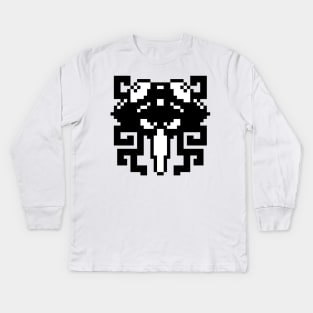 Tentacruel Kids Long Sleeve T-Shirt